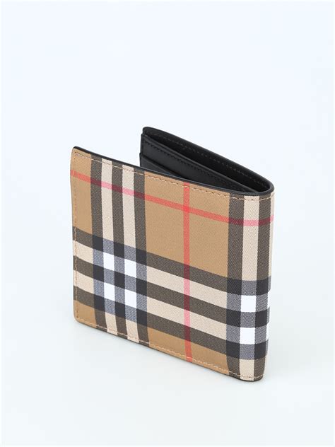 burberry wallet bufold|popular designer wallets in Burberry.